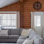 Levisalmi A By In Lapland *