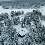 Levisalmi A By In Lapland