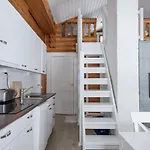 Apartmán Levisalmi A By In Lapland