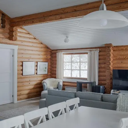 In Lapland - Levisalmi A Апартаменты