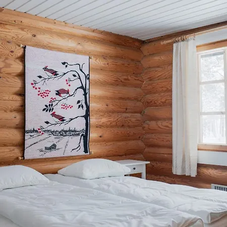 In Lapland - Levisalmi A Апартаменты Леви