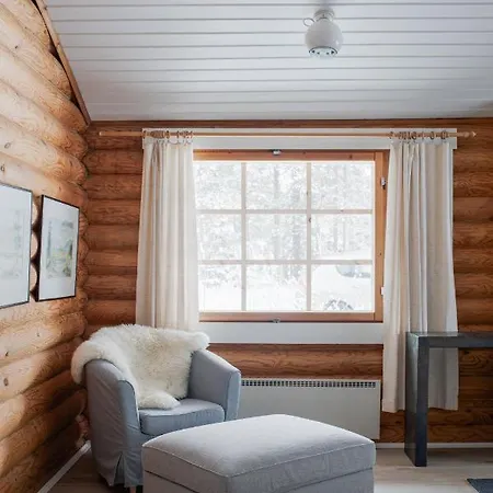 Appartement Levisalmi A By In Lapland