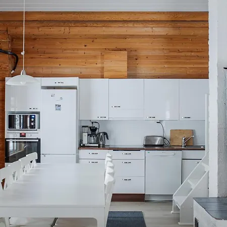 Апартаменты In Lapland - Levisalmi A Леви