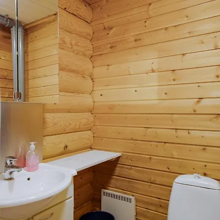 In Lapland - Levisalmi A Апартаменты