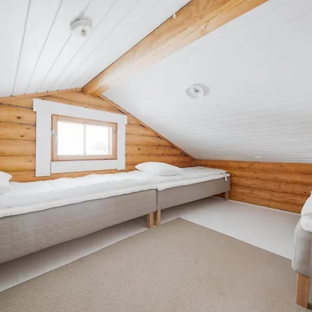 In Lapland - Levisalmi A Леви