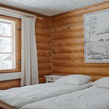In Lapland - Levisalmi A Апартаменты