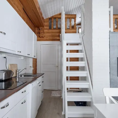 Appartement Levisalmi A By In Lapland