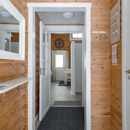 Levisalmi A By In Lapland Appartement