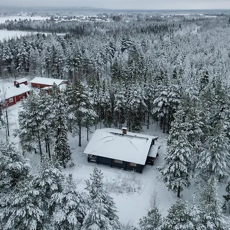 Levisalmi A By In Lapland Appartement Levi
