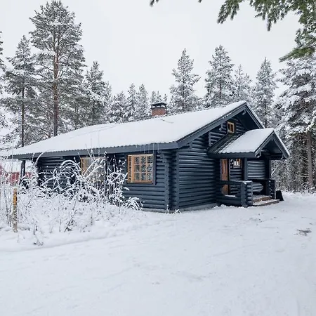 Levisalmi A By In Lapland Ferienhaus