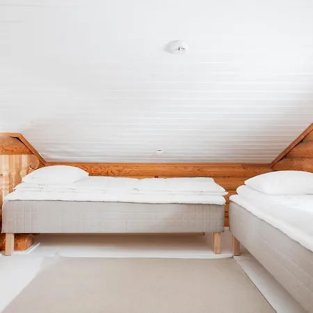 In Lapland - Levisalmi A Леви