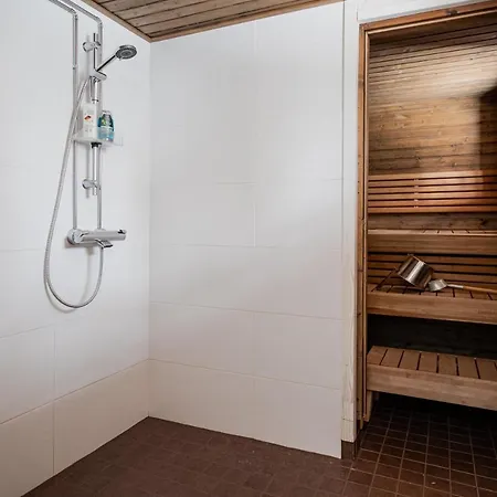 Levisalmi A By In Lapland Appartement