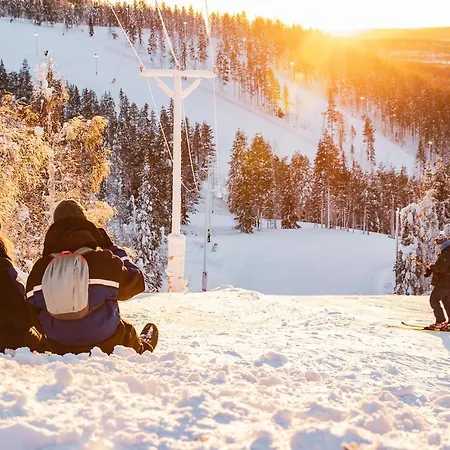 Apartmán Levisalmi A By In Lapland Levi