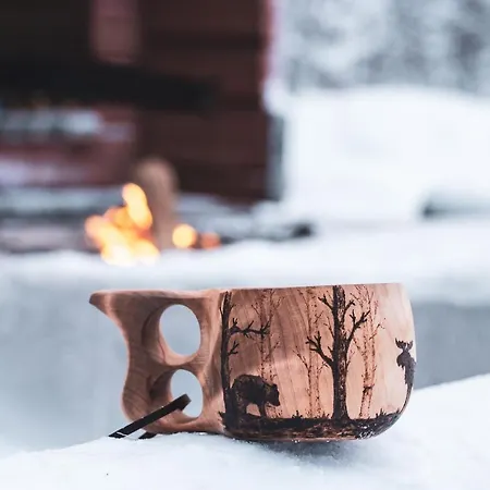 In Lapland - Levisalmi A Леви