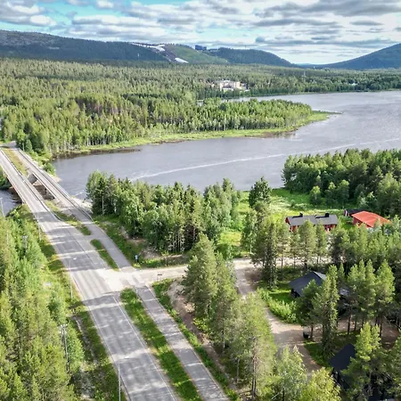 Levisalmi A By In Lapland Levi