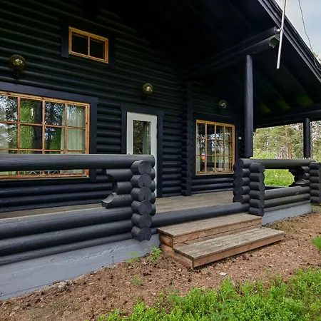 Apartmán Levisalmi A By In Lapland