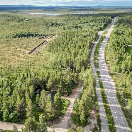 Apartmán Levisalmi A By In Lapland Levi
