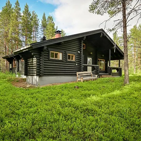 Apartmán Levisalmi A By In Lapland Levi