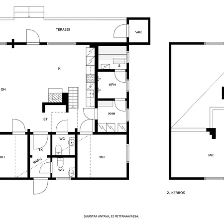 Апартаменты In Lapland - Levisalmi A *