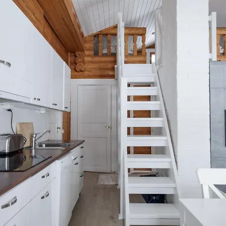 Levisalmi A By In Lapland Ferienhaus
