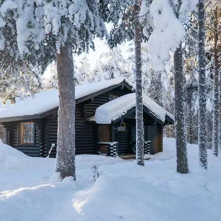 Ferienhaus Levisalmi A By In Lapland *