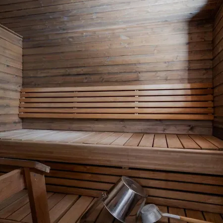 Levisalmi A By In Lapland Ferienhaus