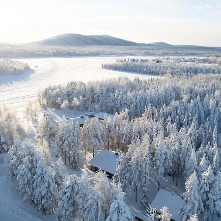 Levisalmi A By In Lapland Ferienhaus Levi