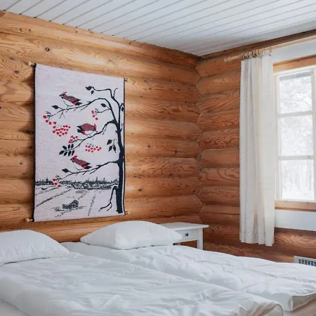 Levisalmi A By In Lapland Levi
