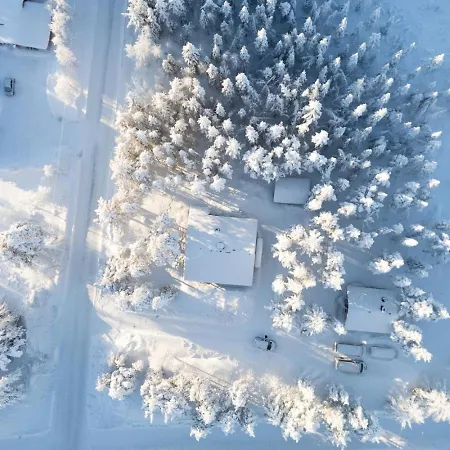 Ferienhaus Levisalmi A By In Lapland