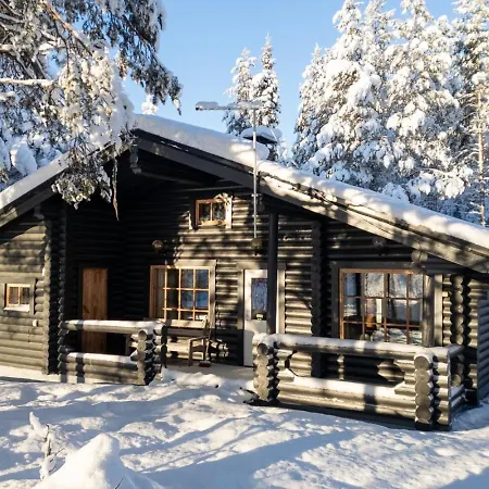 Levisalmi A By In Lapland Ferienhaus *