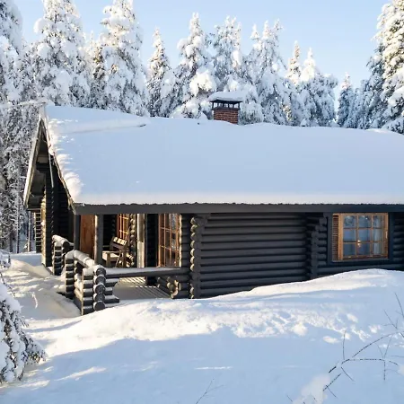 Levisalmi A By In Lapland Ferienhaus Levi