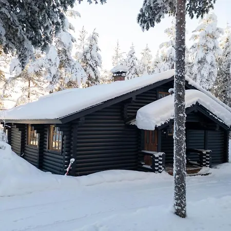 Ferienhaus Levisalmi A By In Lapland Levi