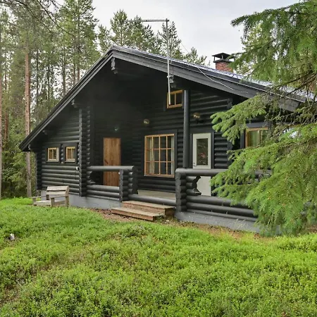 Ferienhaus Levisalmi A By In Lapland Levi