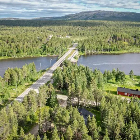 Levisalmi A By In Lapland Ferienhaus *