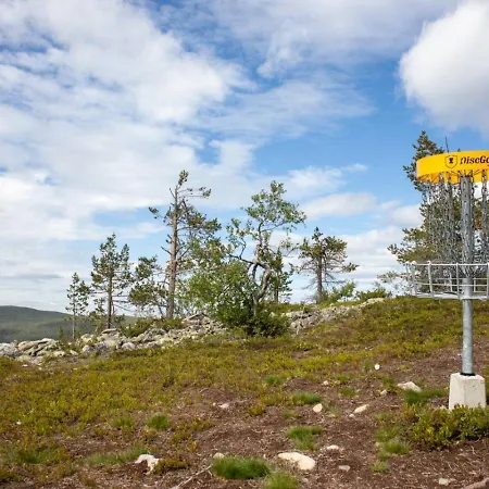 Levisalmi A By In Lapland