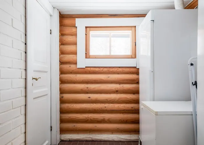 In Lapland - Levisalmi A アパート *