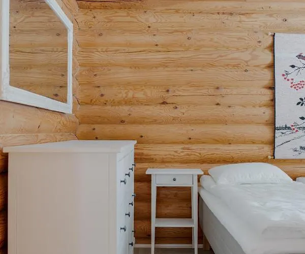 アパート In Lapland - Levisalmi A レヴィ