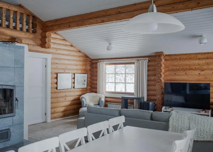 In Lapland - Levisalmi A アパート