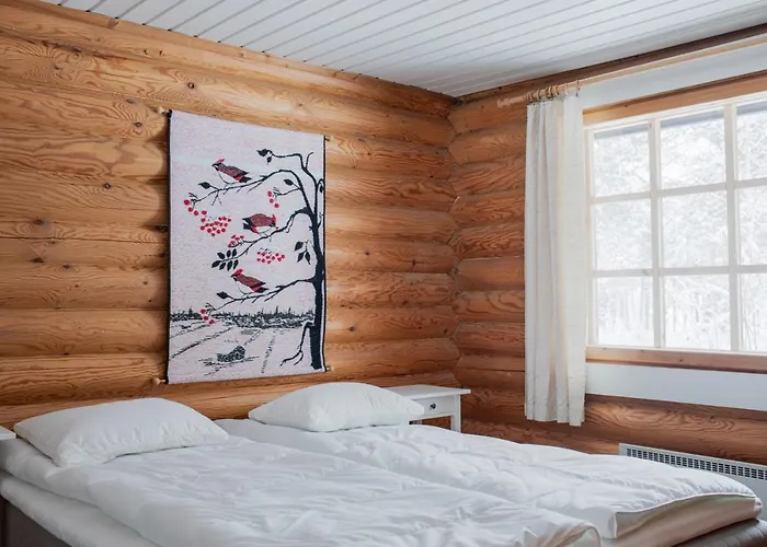 In Lapland - Levisalmi A アパート レヴィ