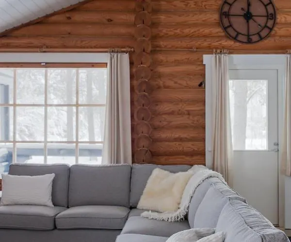 In Lapland - Levisalmi A *