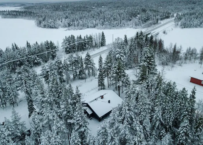 In Lapland - Levisalmi A