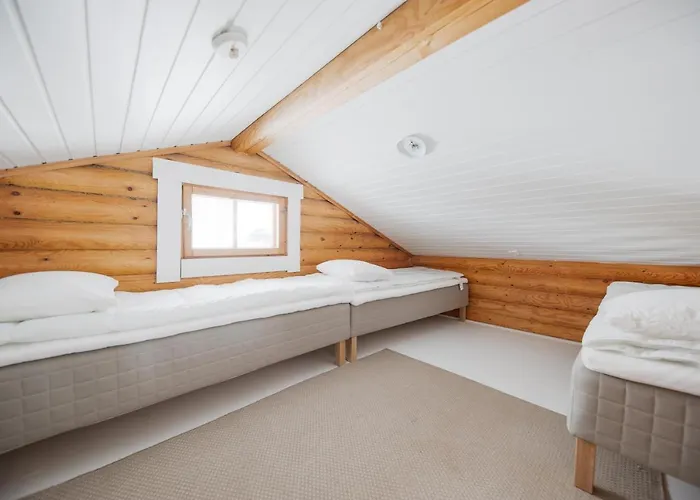 In Lapland - Levisalmi A レヴィ