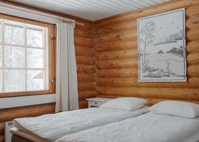 In Lapland - Levisalmi A アパート