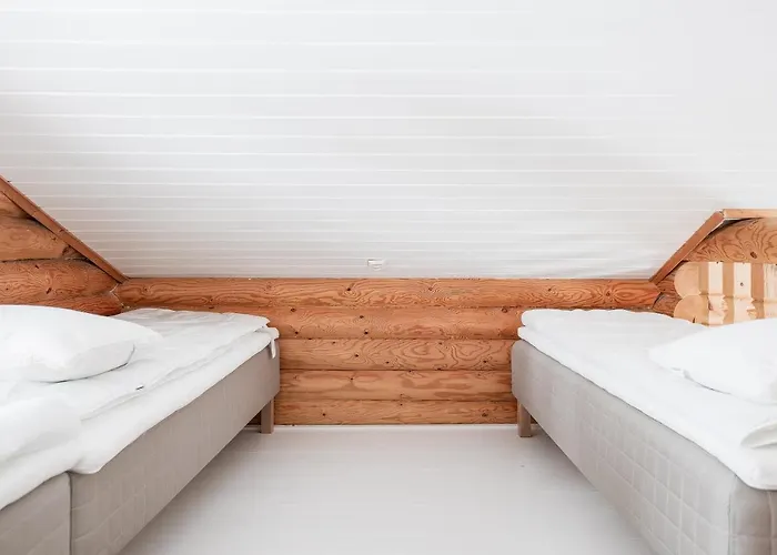 アパート In Lapland - Levisalmi A レヴィ