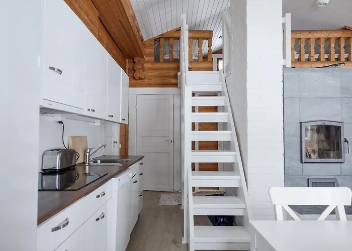 アパート In Lapland - Levisalmi A