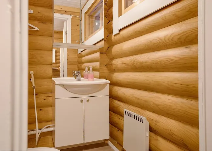 In Lapland - Levisalmi A *