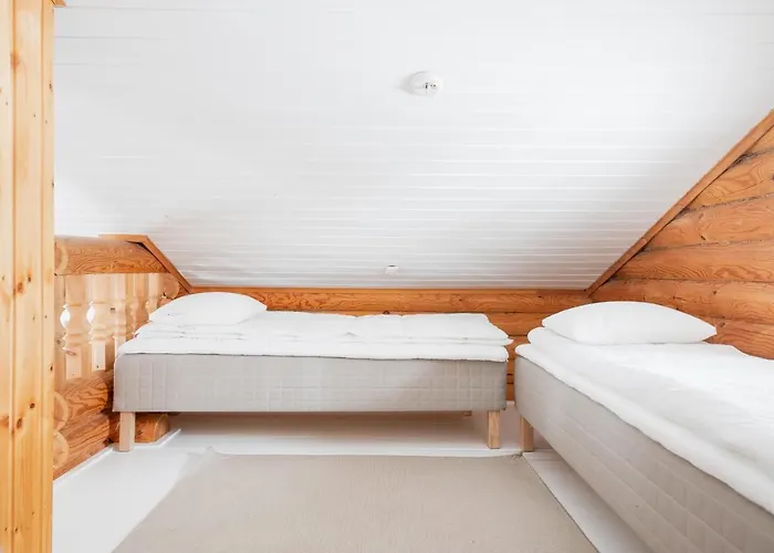 In Lapland - Levisalmi A レヴィ