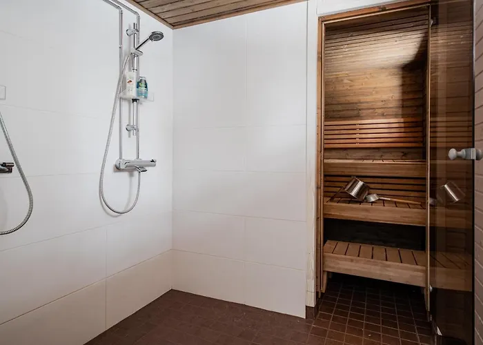 In Lapland - Levisalmi A アパート