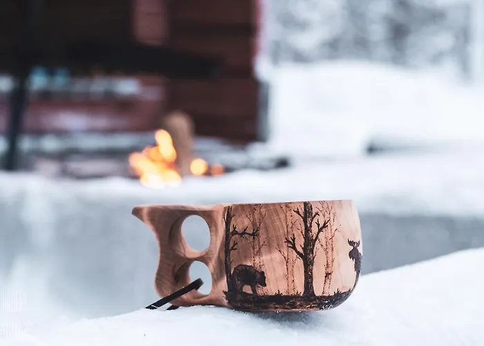 In Lapland - Levisalmi A レヴィ