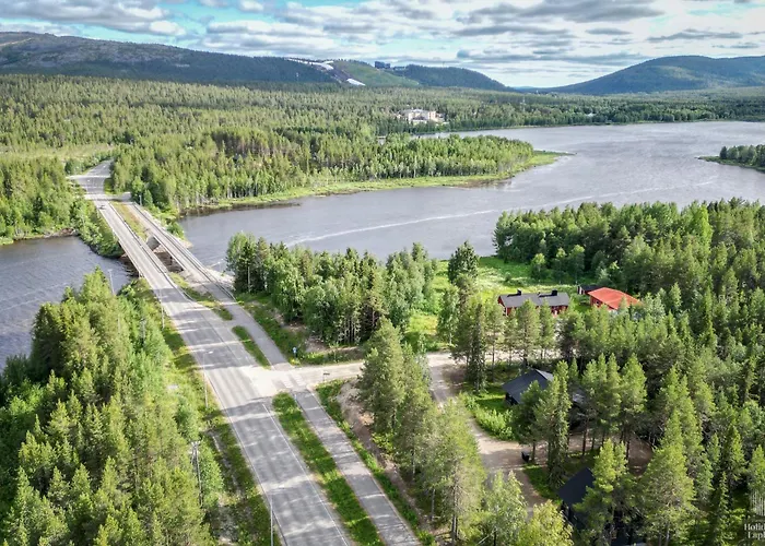 In Lapland - Levisalmi A レヴィ